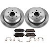 DISC BRAKE PAD AND ROTOR - image 1