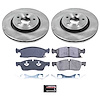 DISC BRAKE PAD AND ROTOR - image 1