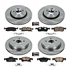 DISC BRAKE PAD AND ROTOR - image 1