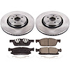 DISC BRAKE PAD AND ROTOR - image 1