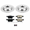 DISC BRAKE PAD AND ROTOR