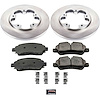 DISC BRAKE PAD AND ROTOR - image 1