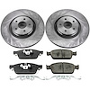 DISC BRAKE PAD AND ROTOR - image 1