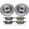 DISC BRAKE PAD AND ROTOR - image 1
