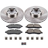 DISC BRAKE PAD AND ROTOR - image 1