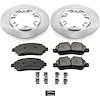 DISC BRAKE PAD AND ROTOR - image 1
