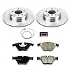 DISC BRAKE PAD AND ROTOR - image 1