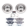 DISC BRAKE PAD AND ROTOR - image 1