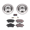 AUTOSPECIALTY BRAKE KIT