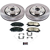DISC BRAKE PAD AND ROTOR - image 1