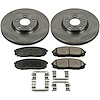 DISC BRAKE PAD AND ROTOR - image 1