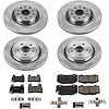 DISC BRAKE PAD AND ROTOR - image 1