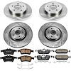 DISC BRAKE PAD AND ROTOR - image 1