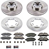 DISC BRAKE PAD AND ROTOR - image 1