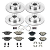DISC BRAKE PAD AND ROTOR - image 1