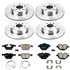 DISC BRAKE PAD AND ROTOR - image 1