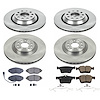 DISC BRAKE PAD AND ROTOR - image 1
