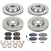 DISC BRAKE PAD AND ROTOR - image 1