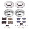 AUTOSPECIALTY BRAKE KIT - image 1