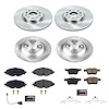 AUTOSPECIALTY BRAKE KIT - image 1