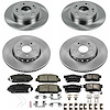 DISC BRAKE PAD AND ROTOR - image 1