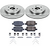 DISC BRAKE PAD AND ROTOR - image 1
