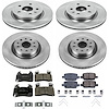 DISC BRAKE PAD AND ROTOR - image 1