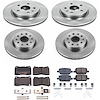 DISC BRAKE PAD AND ROTOR - image 1