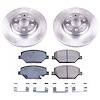 DISC BRAKE PAD AND ROTOR - image 1