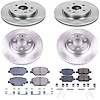 DISC BRAKE PAD AND ROTOR - image 1