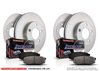 KOE7298 *DISC BRAKE PAD AND ROTOR - image 2