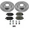 DISC BRAKE PAD AND ROTOR - image 1