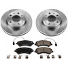 DISC BRAKE PAD AND ROTOR - image 1