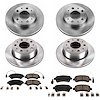 DISC BRAKE PAD AND ROTOR - image 1
