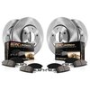 DISC BRAKE PAD AND ROTOR - image 1