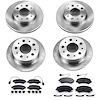 DISC BRAKE PAD AND ROTOR - image 1