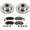 DISC BRAKE PAD AND ROTOR - image 1