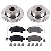 DISC BRAKE PAD AND ROTOR - image 1