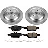 DISC BRAKE PAD AND ROTOR - image 1