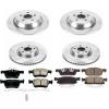 DISC BRAKE PAD AND ROTOR - image 1