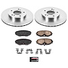 Autospecialty By Power Stop 1-Click Daily Driver Brake Kits - image 1