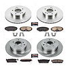 Autospecialty By Power Stop 1-Click Daily Driver Brake Kits - image 1