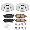 DISC BRAKE PAD AND ROTOR - image 1