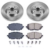 DISC BRAKE PAD AND ROTOR - image 1