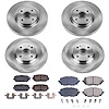 DISC BRAKE PAD AND ROTOR - image 1