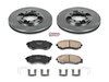 DISC BRAKE PAD AND ROTOR - image 2