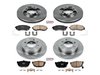 DISC BRAKE PAD AND ROTOR - image 2