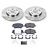 DISC BRAKE PAD AND ROTOR - image 1