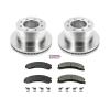 DISC BRAKE PAD AND ROTOR - image 1