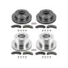 DISC BRAKE PAD AND ROTOR - image 1